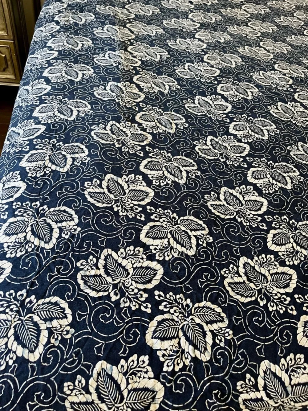 100% Cotton Ralph Lauren Duvet Cover Full/Double Size 80/100 Inches